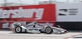 Will Power conquista a pole-position em St. Petersburg