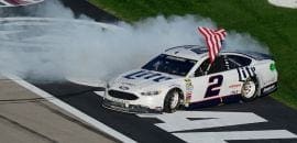 Goodyear e NASCAR ampliam acordo histórico
