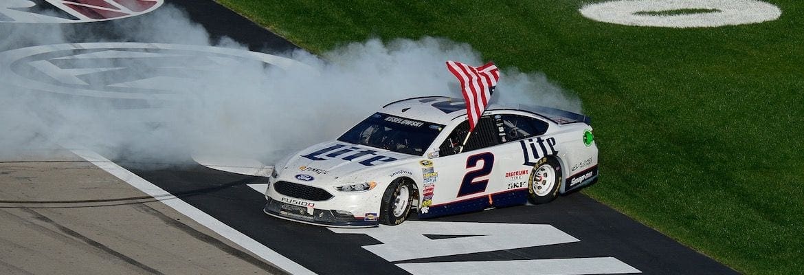 Goodyear e NASCAR ampliam acordo histórico