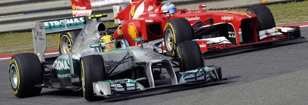 Alonso e Hamilton quase trocaram de lugar ao fim de 2014