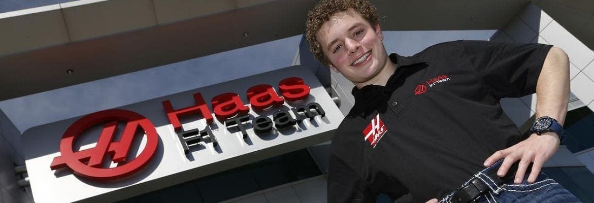 Haas confirma negociações com Santino Ferrucci e Arjun Maini como pilotos de desenvolvimento