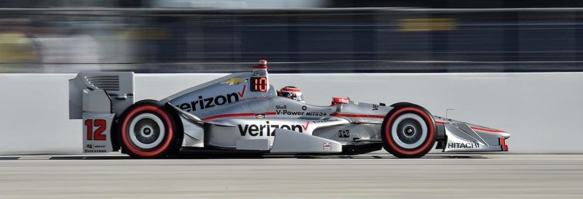 Will Power é liberado para voltar a correr