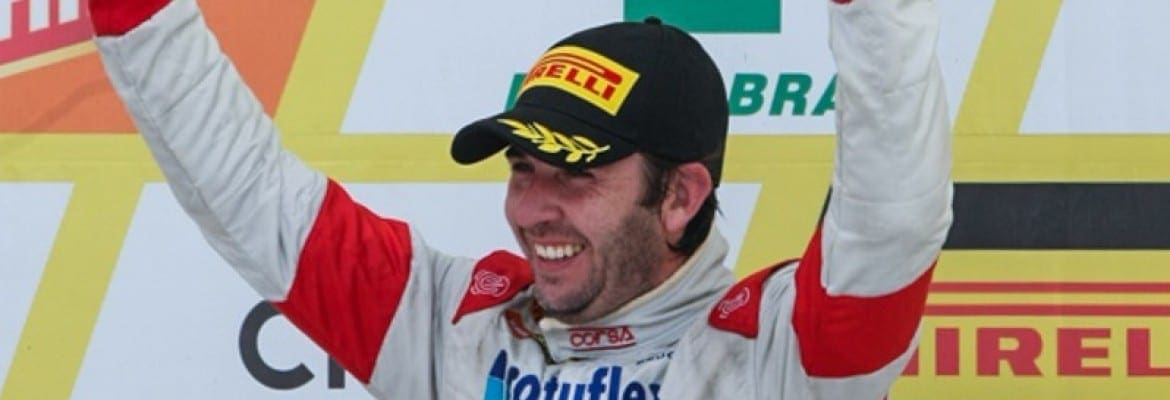 Popó Bueno terá Betinho Gresse como convidado na Corrida de Duplas