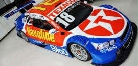 Texaco amplia investimento e Khodair terá carro vermelho em 2016