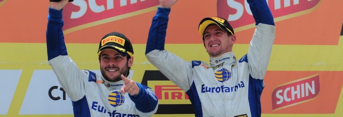 Guiherme Salas e Vitor Meira são os convidados da Eurofarma-RC