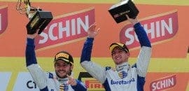 Guiherme Salas e Vitor Meira são os convidados da Eurofarma-RC