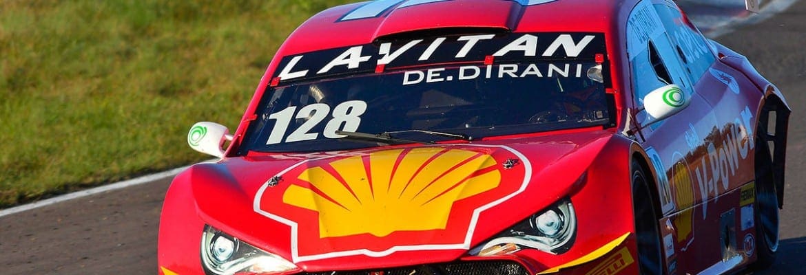 Dennis Dirani estreia na Stock Car e encara jornada dupla