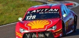 Dennis Dirani estreia na Stock Car e encara jornada dupla