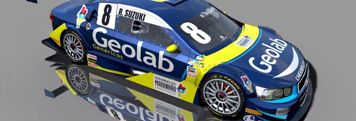 Rafael Suzuki traz argentino Franco Vivian para Corrida de Duplas