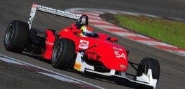 F-3 Brasil: Carlos Cunha Filho aprova testes em Santa Cruz do Sul