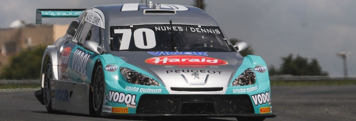 Nunes e Dirani são os mais rápidos dos treinos extras