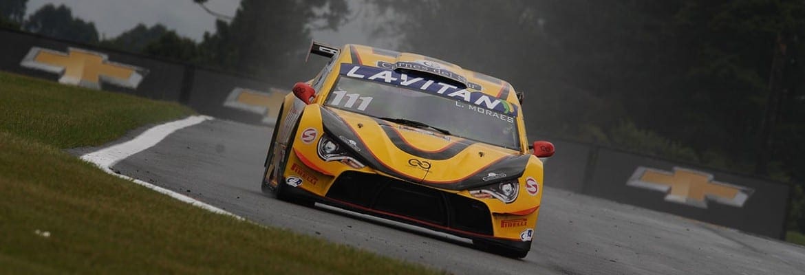 Condições mistas marcam primeiro dia em Curitiba