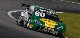 Com a Voxx Racing, Pizzonia é o mais rápido no treino dos convidados