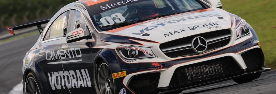 Mercedes-Benz Challenge: primeiros treinos projetam boas disputas em Curitiba