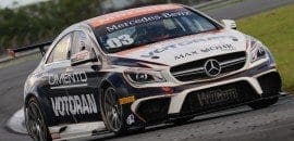 Mercedes-Benz Challenge: primeiros treinos projetam boas disputas em Curitiba