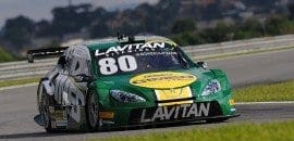Voxx Racing larga na terceira e quinta filas em Curitiba
