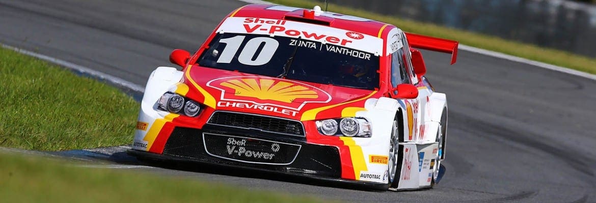Shell Racing terá Ricardo Zonta e Laurens Vanthoor na quinta fila
