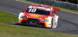 Shell Racing terá Ricardo Zonta e Laurens Vanthoor na quinta fila