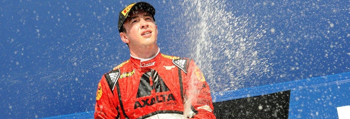 Soberano, Casagrande sai em sexto e repete vitória