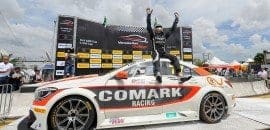 Mercedes-Benz Challenge: Diniz e Simão vencem na despedida de Curitiba