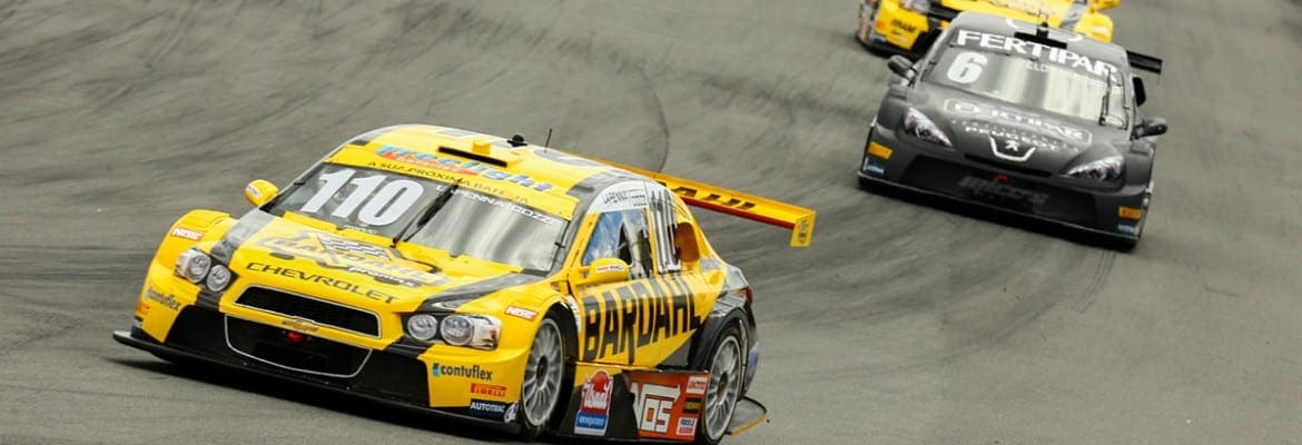 Lapenna e Cozzi levam Hot Car ao top 15 em Curitiba Lapenna e Cozzi levam Hot Car ao top 15 em Curitiba