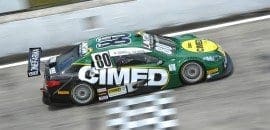 Marcos Gomes vence a Corrida de Duplas com Antonio Pizzonia