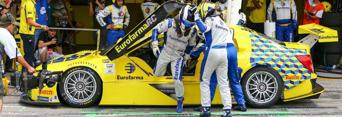 Eurofarma-RC marca pontos com Ricardo Maurício e Guilherme Salas