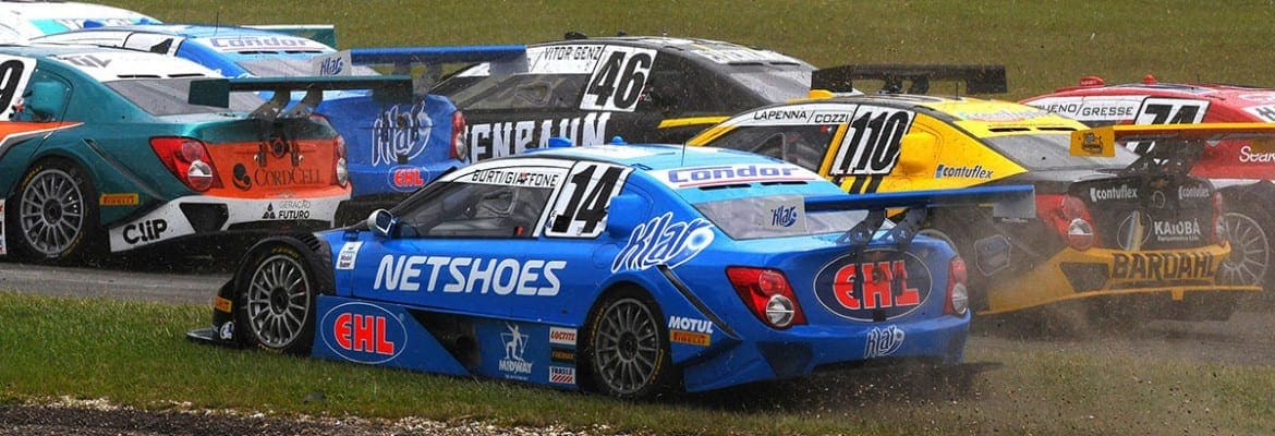 Corrida tumultuada prejudica prova da Klar RZ Motorsport