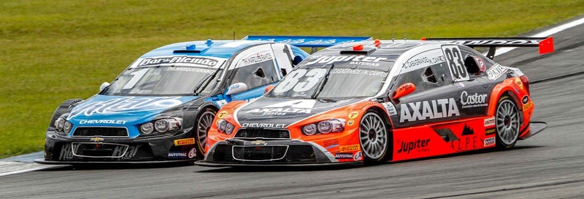 Axalta C2 Team tem prova complicada na abertura da temporada