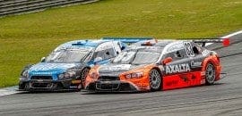 Axalta C2 Team tem prova complicada na abertura da temporada