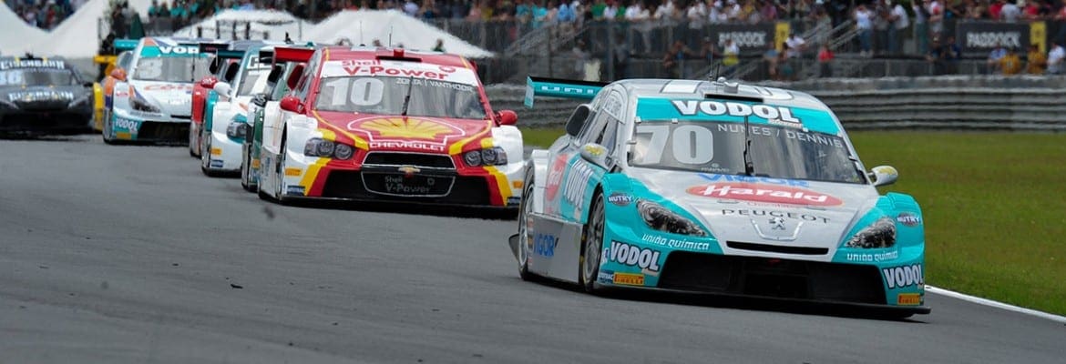 Bom começo para Diego Nunes na abertura da temporada 2016