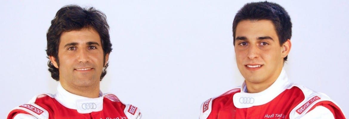 Baptista e Jimenez participam de testes coletivos na França