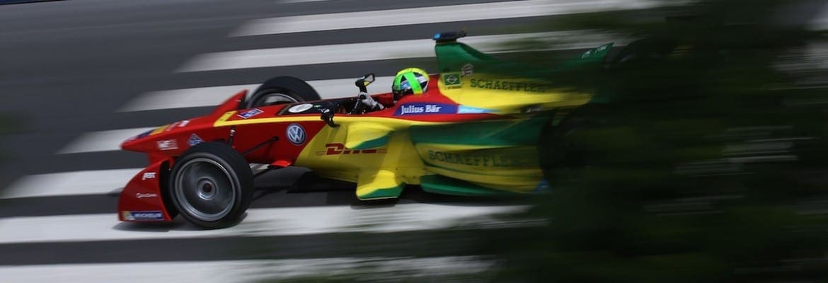 Lucas di Grassi: olho no pódio e nos pontos