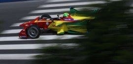 Lucas di Grassi: olho no pódio e nos pontos