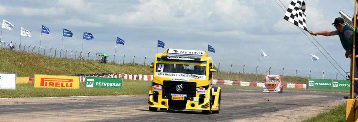Equipes e pilotos da F-Truck descartam participação na temporada 2017