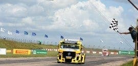 Equipes e pilotos da F-Truck descartam participação na temporada 2017