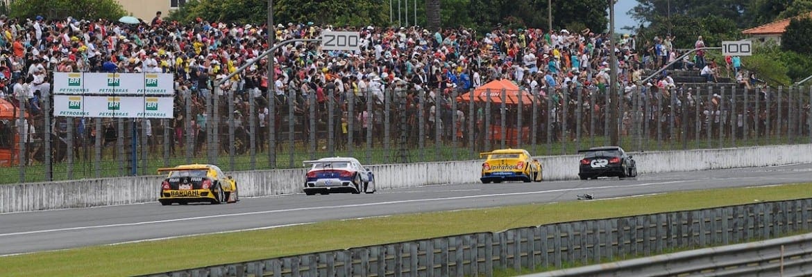 Stock Car passa a ser também Sul-Americana