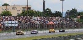 Stock Car passa a ser também Sul-Americana