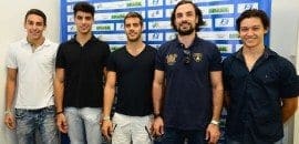 Pilotos da F-3 Brasil recebem prêmio em dinheiro