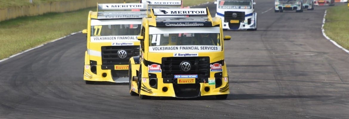 Uruguai, Argentina e Caruaru terão corridas da Truck