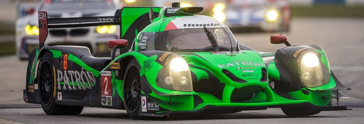 Pipo Derani vence as 12 Horas de Sebring e faz história
