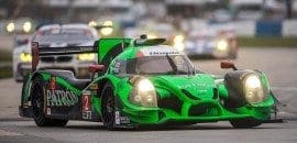 Pipo Derani vence as 12 Horas de Sebring e faz história