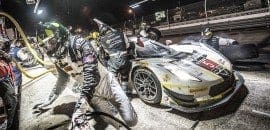 Christian Fittipaldi sobe ao pódio nas 12 Horas de Sebring