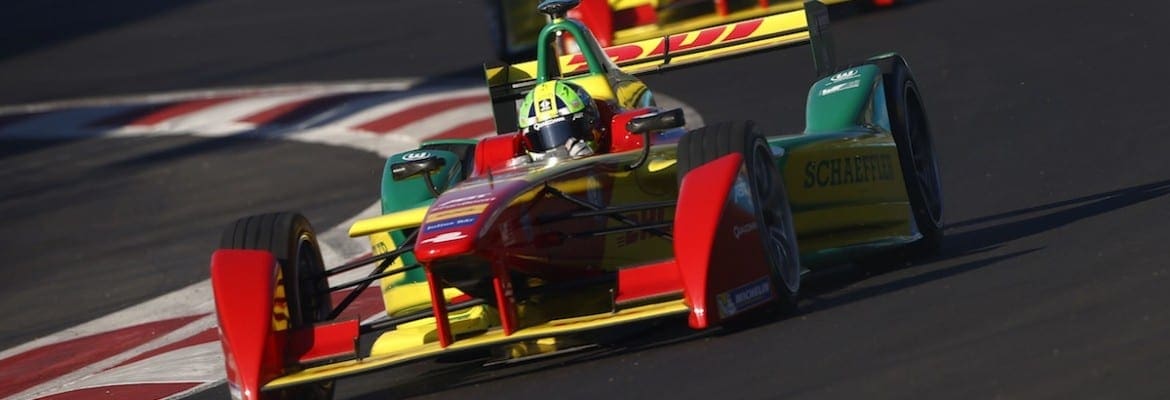 Lucas di Grassi: “Ambição permanece inabalável”
