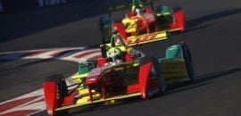 Lucas di Grassi: “Ambição permanece inabalável”