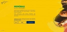 Aniversário de Senna é celebrado com site de conteúdo inédito para fãs