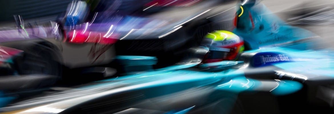 Oliver Turvey não disputará o ePrix de Berlim