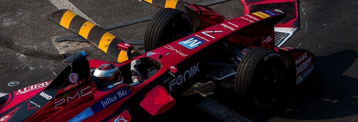 Di Grassi é desclassificado e D’Ambrosio herda vitória no México