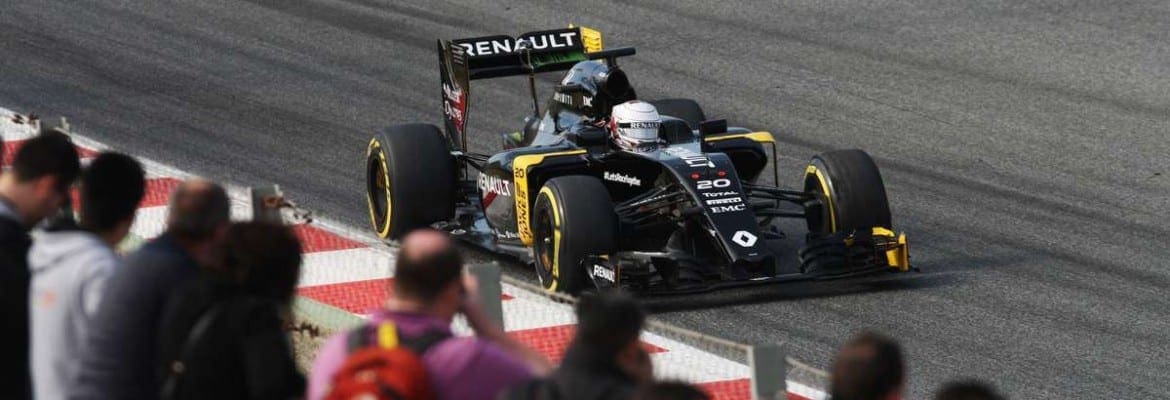 Renault lançará nova pintura na próxima semana