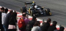Renault lançará nova pintura na próxima semana